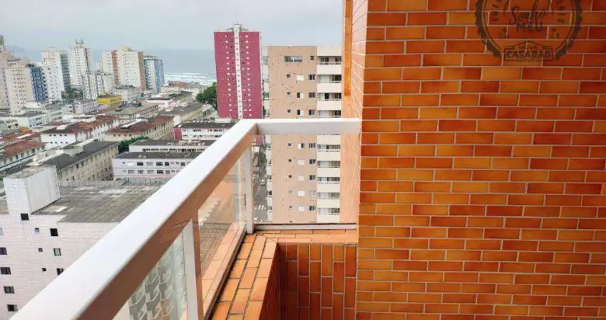 Apartamento com 2 quartos à venda na Rua Oceânica Amábile, Cidade Ocian, Praia Grande