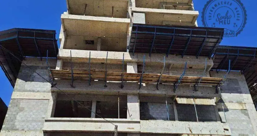 Apartamento com 3 quartos à venda na Rua Alberto Santos Dumont, Guilhermina, Praia Grande
