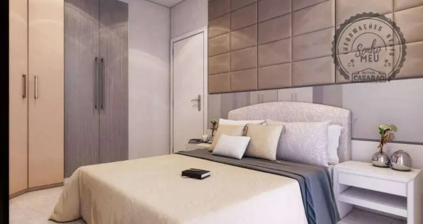 Apartamento no Caiçara em Praia Grande/SP