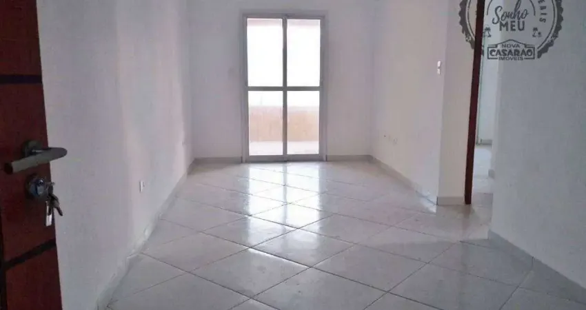 Apartamento com 2 quartos à venda na Rua Guimarães Rosa, Cidade Ocian, Praia Grande