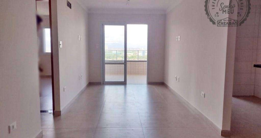 Apartamento com 2 dormitórios à venda, 83 m² por R$ 735.000,00 - Maracanã - Praia Grande/SP