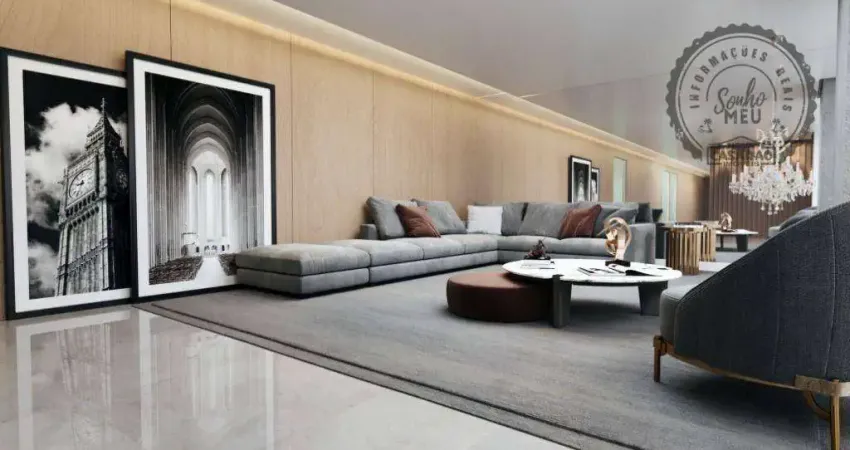Apartamento com 2 quartos à venda na Rua José Carlos Pacce, Vila Caiçara, Praia Grande