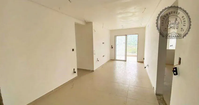 Apartamento com 3 quartos à venda na Rua Otelo Rodrigues Franco, Canto do Forte, Praia Grande