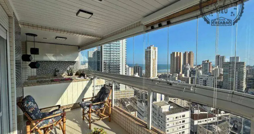 Apartamento no Boqueirão - Praia Grande/SP
