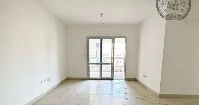 Apartamento com 3 dormitórios à venda, 134 m² por R$ 949.900,00 - Canto do Forte - Praia Grande/SP