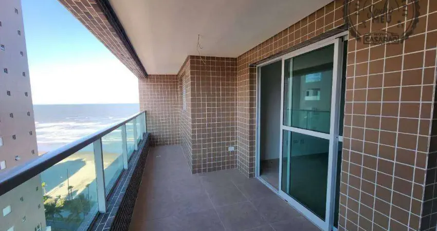Apartamento com 2 quartos à venda na Avenida Presidente Castelo Branco, Jardim Real, Praia Grande