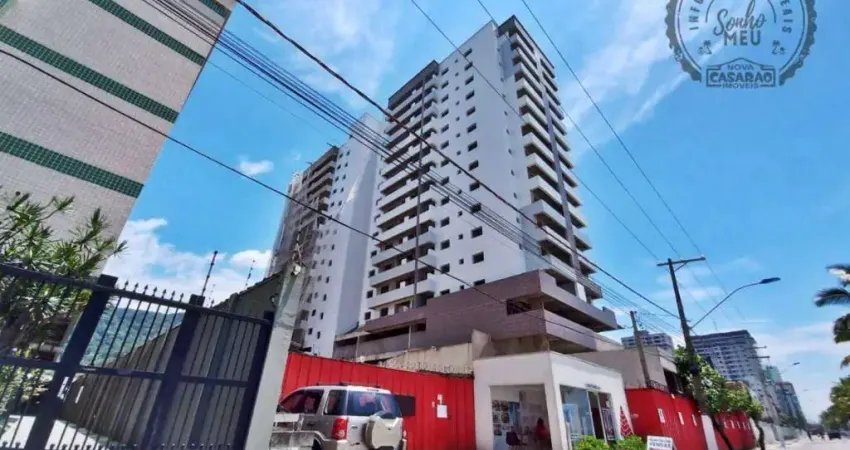 Apartamento com 2 quartos à venda no Jardim Caiahu, Mongaguá 