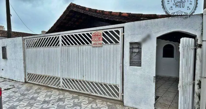 Casa com 2 quartos à venda na Avenida Jorge Hagge, Aviação, Praia Grande