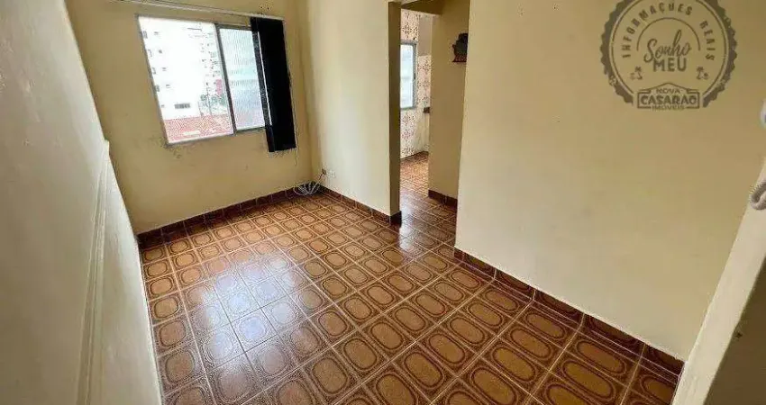 Apartamento com 1 quarto à venda na Rua Vasco da Gama, Aviação, Praia Grande