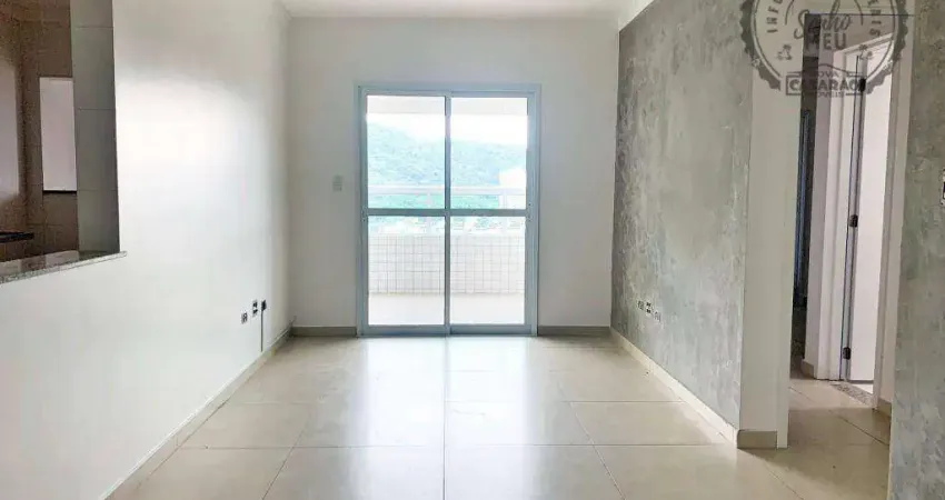 Apartamento com 2 quartos à venda na Rua Tiradentes, Canto do Forte, Praia Grande