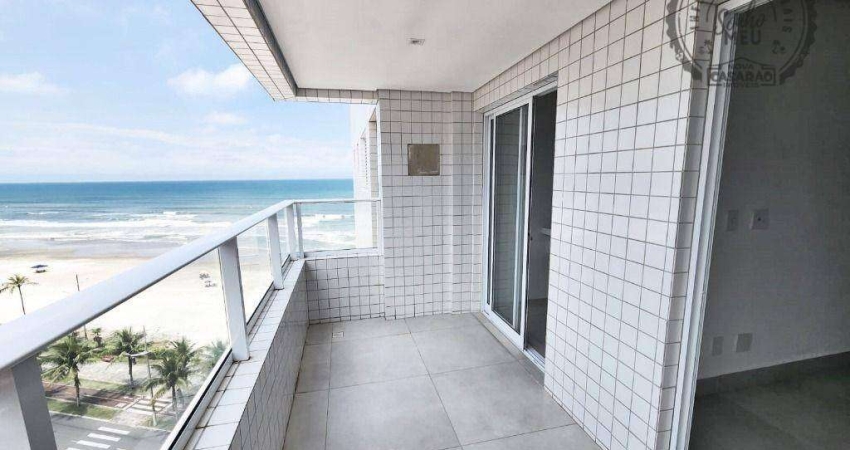 Apartamento com 2 quartos à venda na Avenida Presidente Castelo Branco, Solemar, Praia Grande