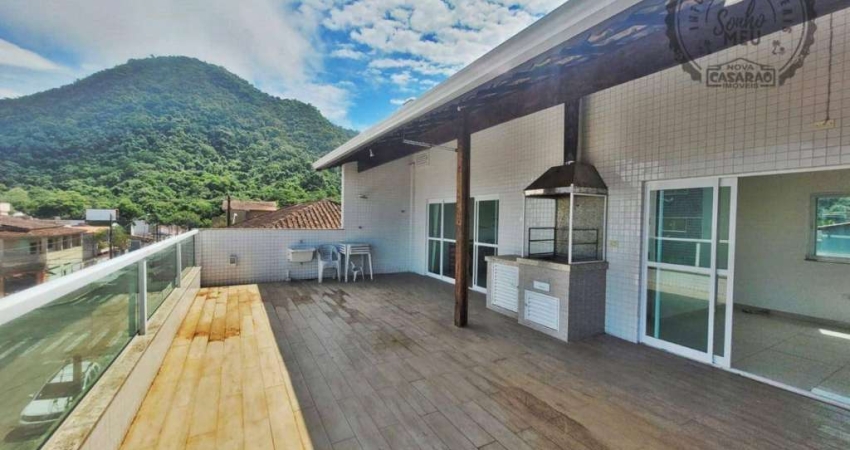 Casa com 3 quartos à venda na Rua Brigadeiro Haroldo Veloso, Canto do Forte, Praia Grande