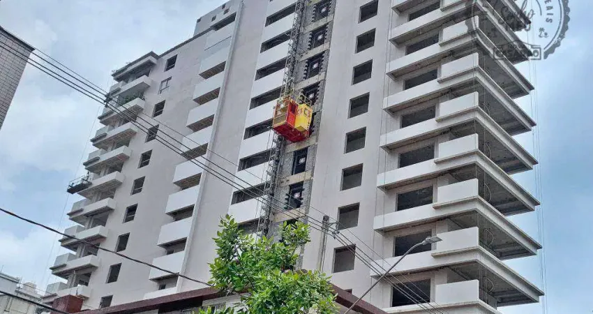 Apartamento com 3 quartos à venda na Avenida Paris - de 1 ao fim - lado ímpar, Canto do Forte, Praia Grande