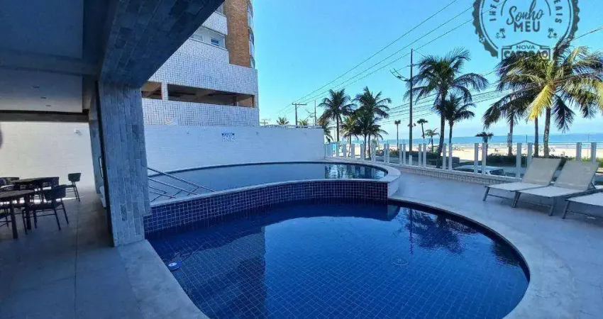 Apartamento com 2 quartos à venda na Avenida Presidente Castelo Branco, Jardim Real, Praia Grande