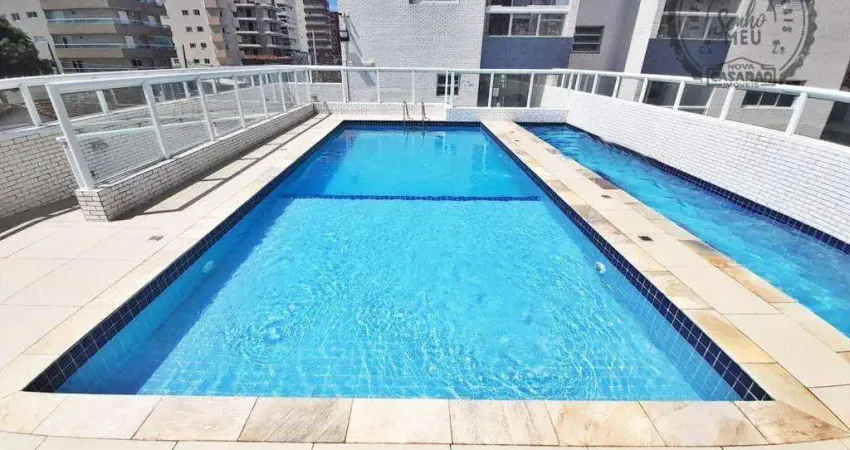 Apartamento com 2 quartos à venda na Rua Meinacos, Tupi, Praia Grande