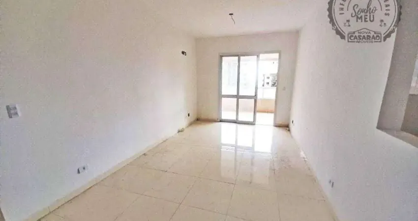 Apartamento com 3 dormitórios à venda, 118 m² por R$ 750.000,00 - Aviação - Praia Grande/SP