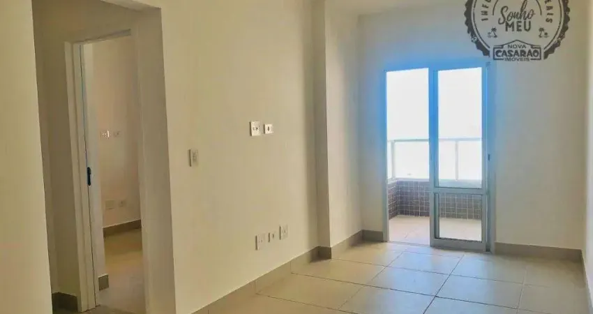 Apartamento com 1 quarto à venda na Avenida Presidente Castelo Branco, Jardim Real, Praia Grande