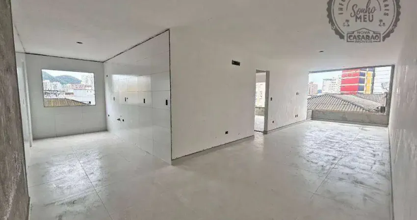 Apartamento com 2 quartos à venda na Rua Campinas, Boqueirão, Praia Grande