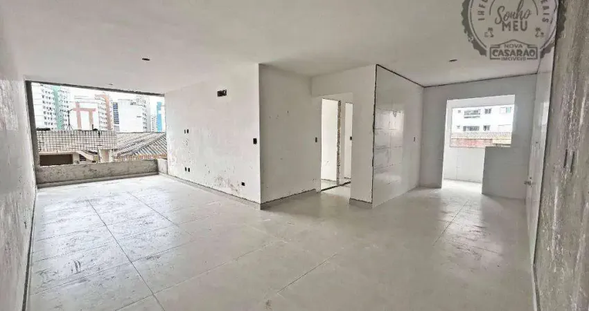 Apartamento no Boqueirão - Praia Grande/SP