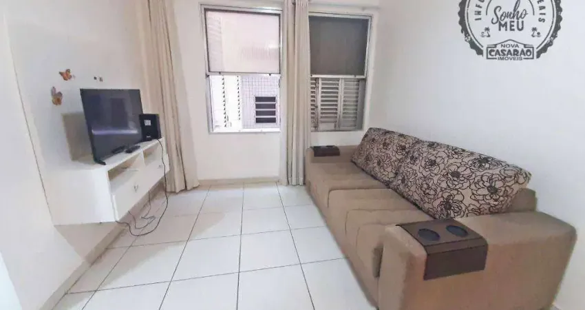 Apartamento no Canto do Forte, Praia Grande - SP