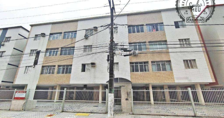 Apartamento com 1 quarto à venda na Rua Guaranis, Tupi, Praia Grande