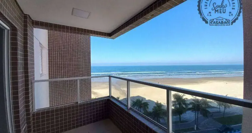 Apartamento com 1 quarto à venda na Avenida Presidente Castelo Branco, Jardim Real, Praia Grande