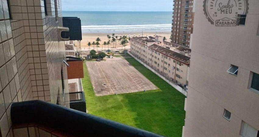Apartamento com 2 dormitórios à venda, 80 m² por R$ 520.000,00 - Boqueirão - Praia Grande/SP