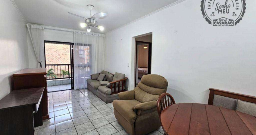 Apartamento na Aviação, Praia Grande - SP
