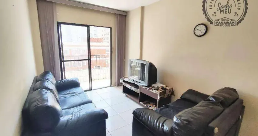 Apartamento com 1 quarto à venda na Rua Caiapós, Tupi, Praia Grande
