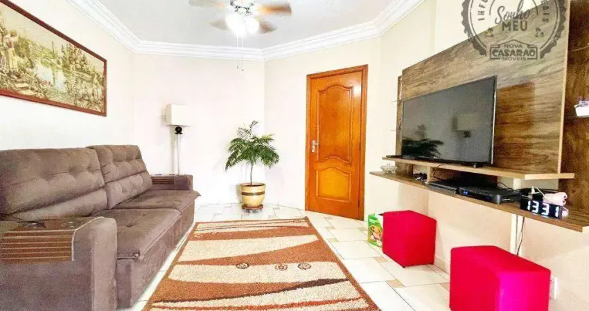 Apartamento com 4 quartos à venda na Rua Heitor Sanches, Canto do Forte, Praia Grande