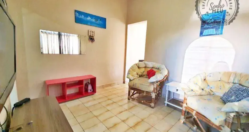 Casa com 3 quartos à venda na Rua José Agapito Cardoso, Balneário Maracanã, Praia Grande