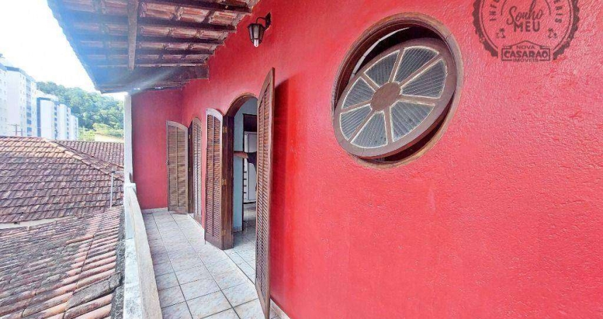 Casa com 3 quartos à venda na Rua Marechal Floriano Peixoto, Canto do Forte, Praia Grande