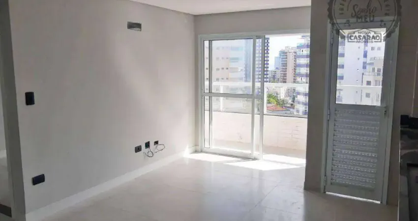 Apartamento com 1 quarto à venda na Rua José Alexandre Có, Vila Caiçara, Praia Grande