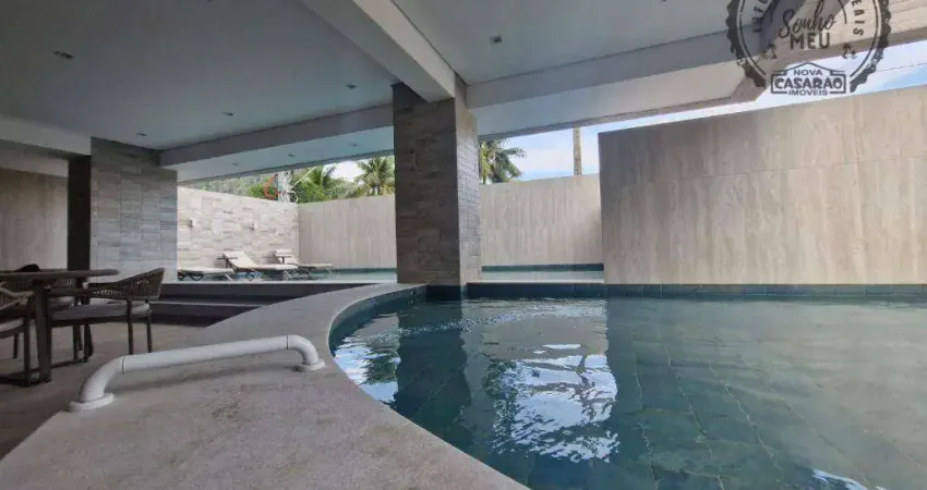 Apartamento com 2 quartos à venda na Rua Tiradentes, Canto do Forte, Praia Grande