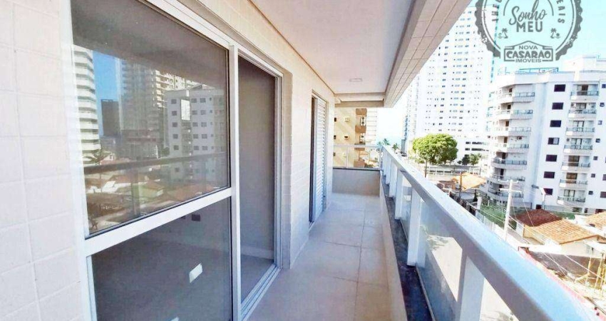 Apartamento no Caiçara - Praia Grande/SP