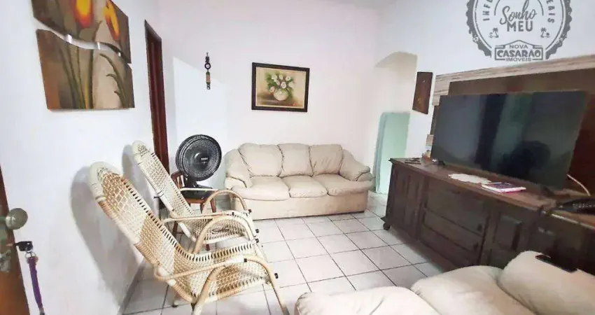 Casa com 2 quartos à venda na Rua Rosa Marli de Souza, Vila Mirim, Praia Grande
