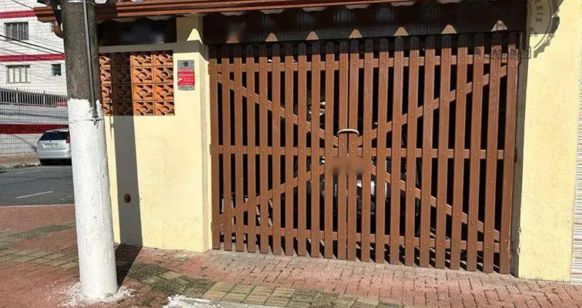 Casa com 2 quartos à venda na Rua Soldado Genivaldo José Damasceno, Cidade Ocian, Praia Grande