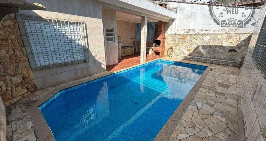 Casa com 2 quartos à venda na Rua Afonso Chaves, Cidade Ocian, Praia Grande
