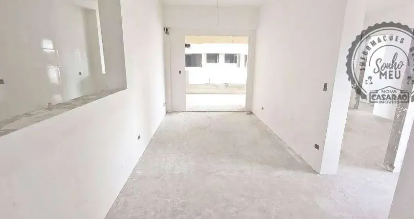 Apartamento localizado no bairro Caiçara - Praia Grande/SP