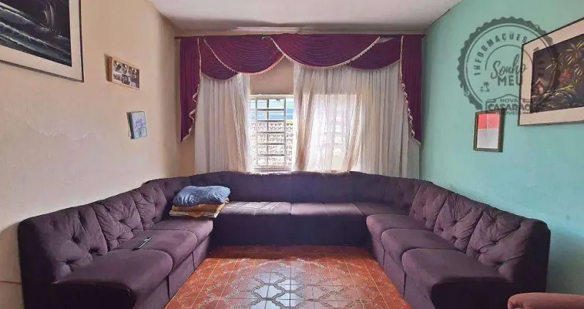 Casa com 8 quartos à venda na Rua Botões de Ouro, Jardim Real, Praia Grande