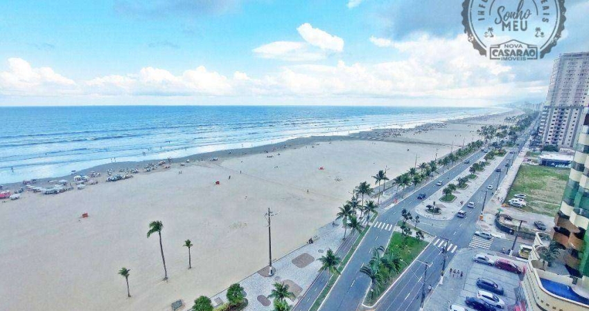 Apartamento com 3 quartos à venda na Avenida Presidente Castelo Branco, Guilhermina, Praia Grande