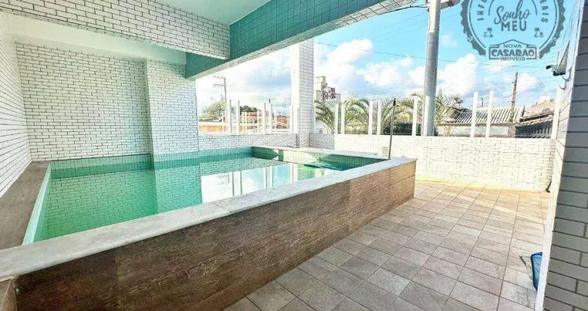 Apartamento com 1 quarto à venda na Rua Oreste Borloni, Vilamar, Praia Grande