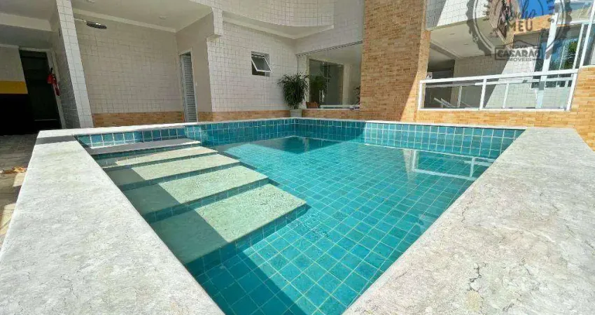 Apartamento com 2 quartos à venda na Rua Dino Tognini, Vila Caiçara, Praia Grande