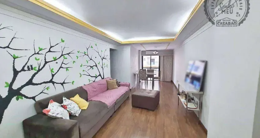 Apartamento com 3 quartos à venda na Rua Emílio de Menezes, Vila Assunção, Praia Grande