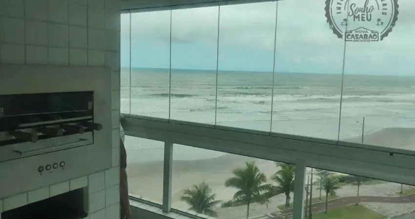 Apartamento com 2 quartos à venda na Avenida Presidente Castelo Branco, Solemar, Praia Grande