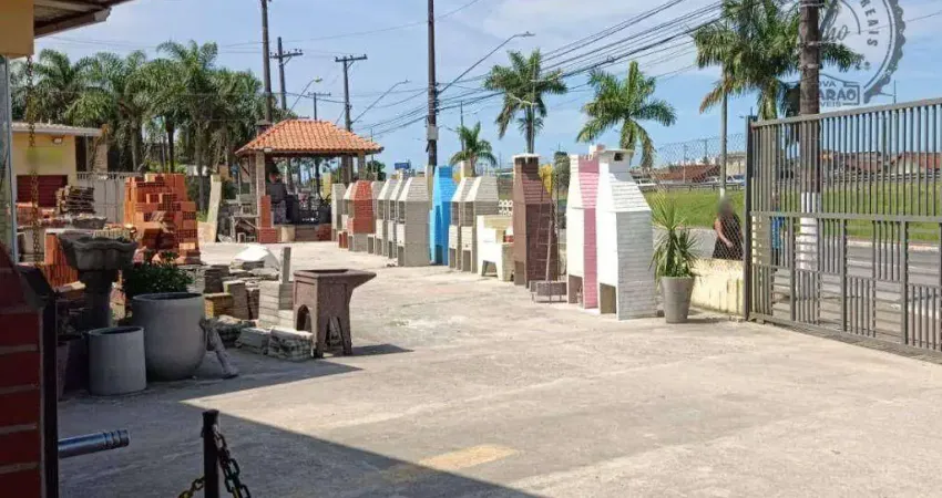 Ponto comercial à venda na Avenida Ministro Marcos Freire, Vila Mirim, Praia Grande