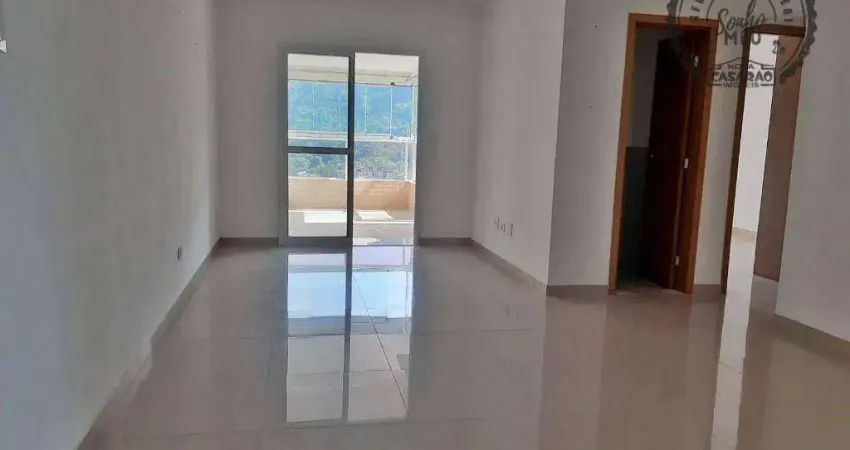 Apartamento com 3 quartos à venda na Rua Xixova, Canto do Forte, Praia Grande