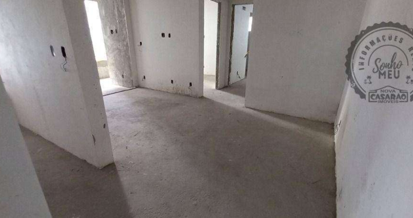 Apartamento com 1 quarto à venda na Rua Otelo Rodrigues Franco, Canto do Forte, Praia Grande