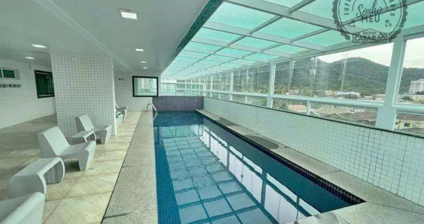 Apartamento com 3 quartos à venda na Avenida Marechal Hermes, Canto do Forte, Praia Grande