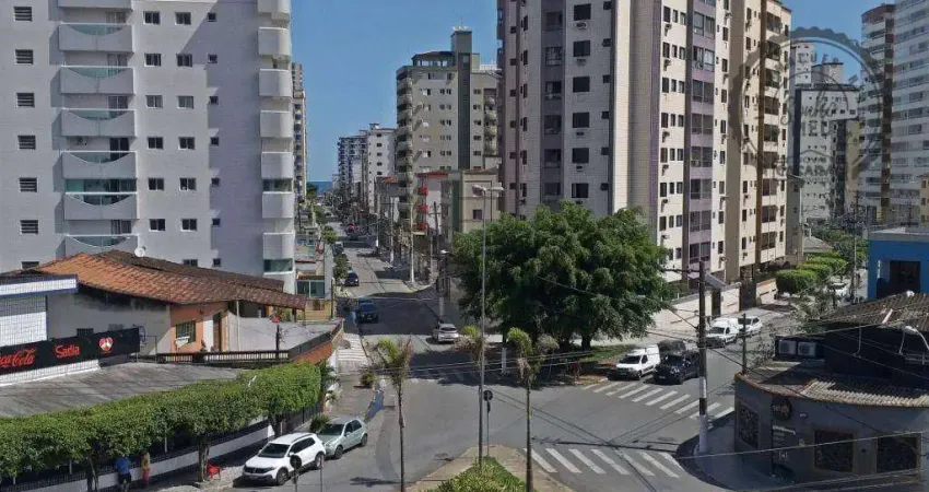 Apartamento localizado no bairro Vila Guilhermina - Praia Grande/SP